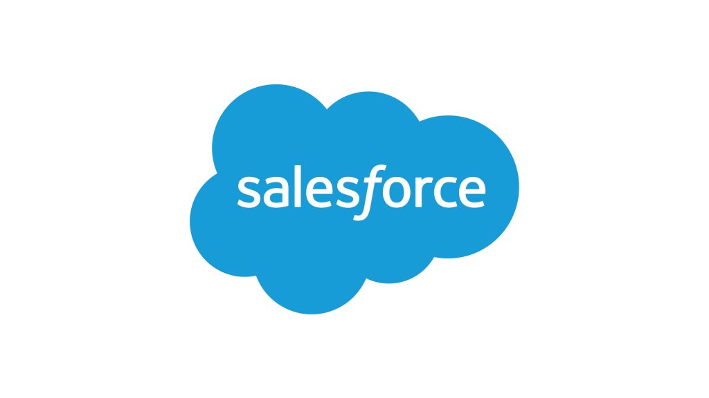 Salesforce service provider Salesforce logo