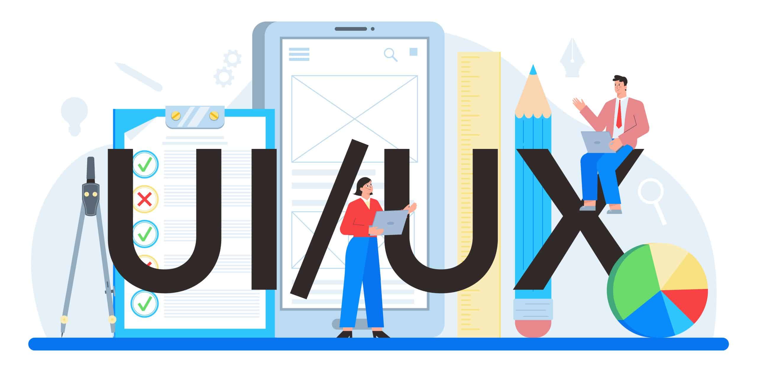 Android UI/UX Guidelines