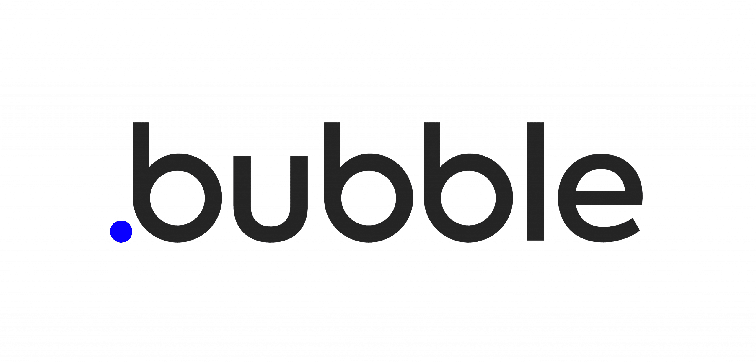 bubble app builder