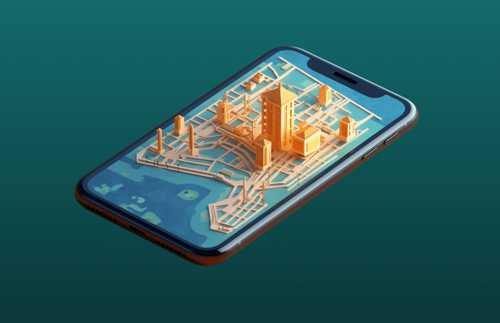 Integrating Maps in Flutter with Native SDKs - Sreyas IT