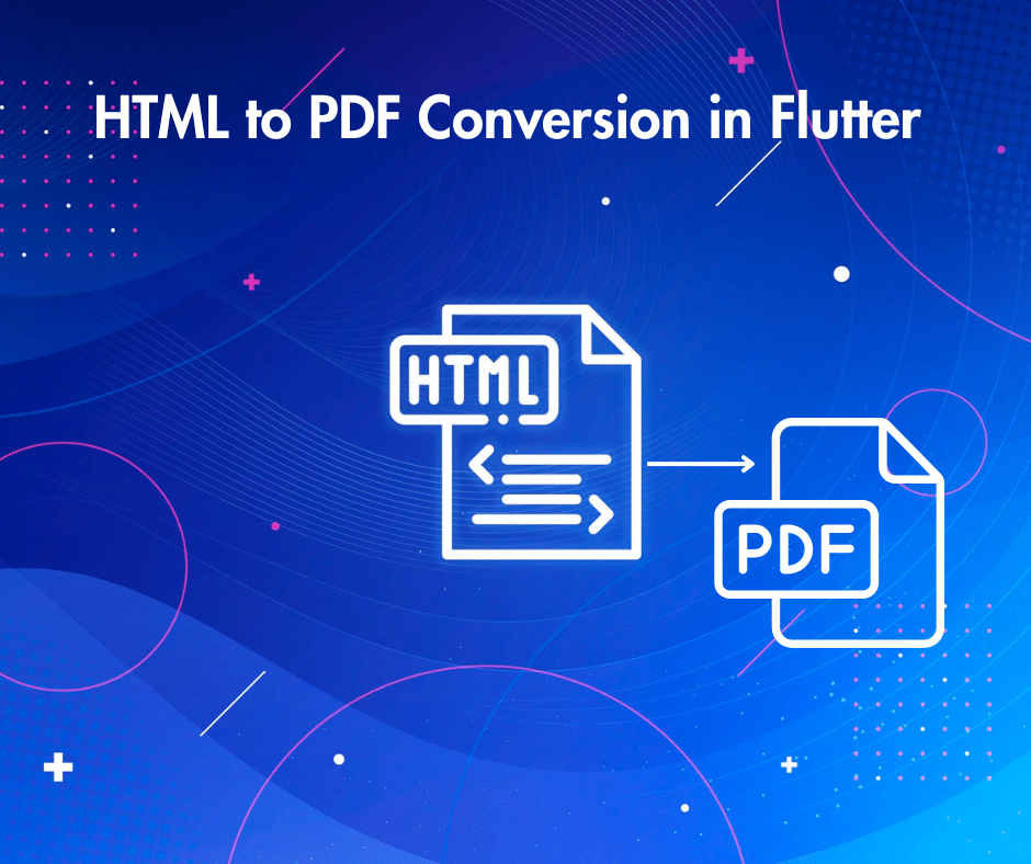 Converting HTML Content to PDF in Flutter