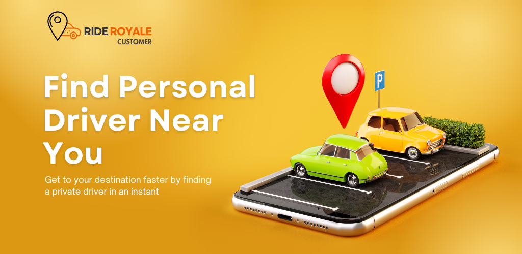 taxi booking app using Flutter and Laravel rideroyale online taxi booking app