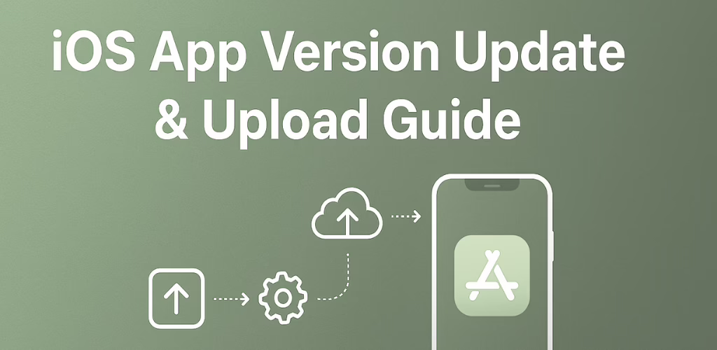 iOS app version update ios app version upgrade header 1
