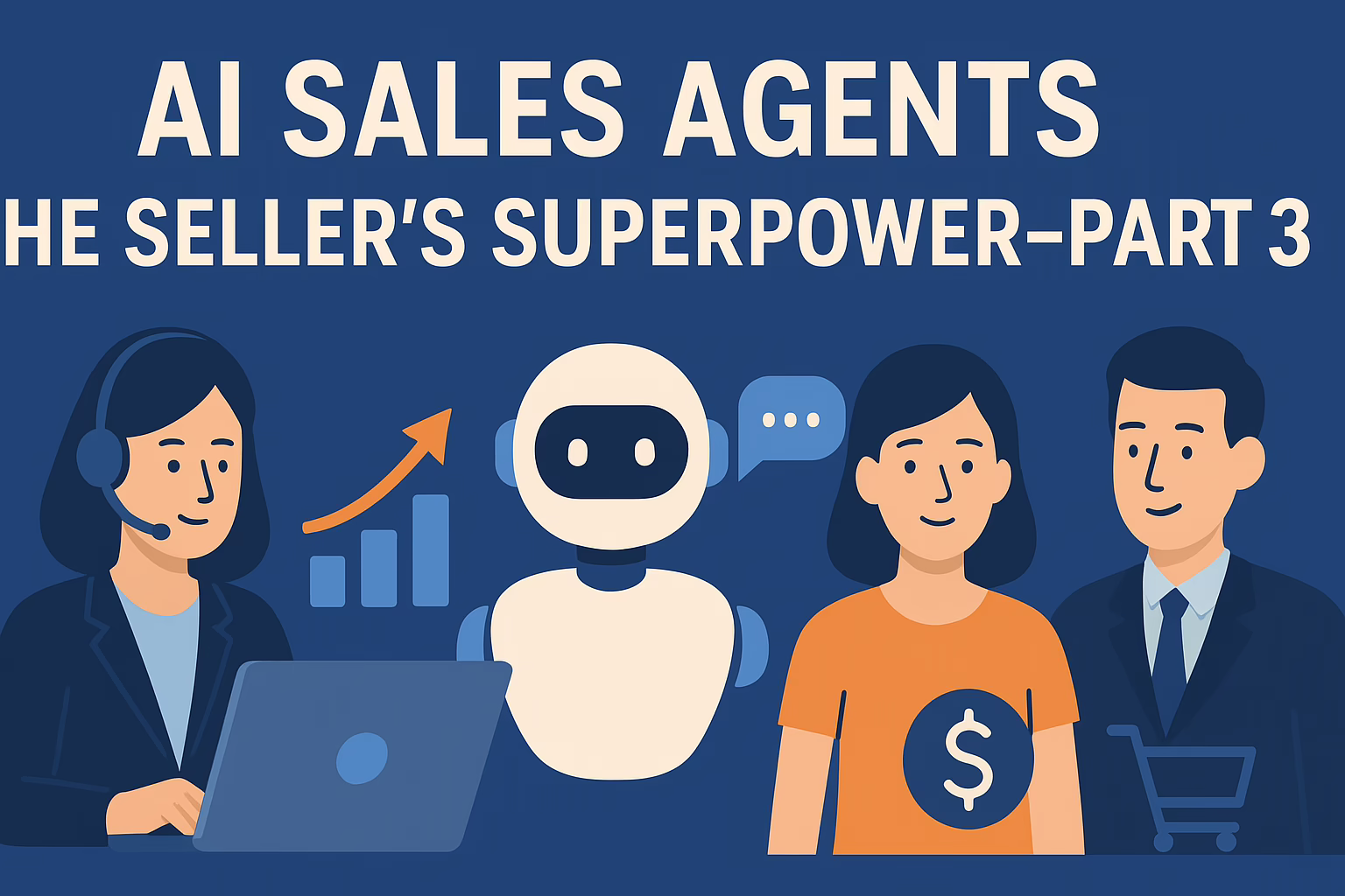 AI Sales Agents AI Sales Agents