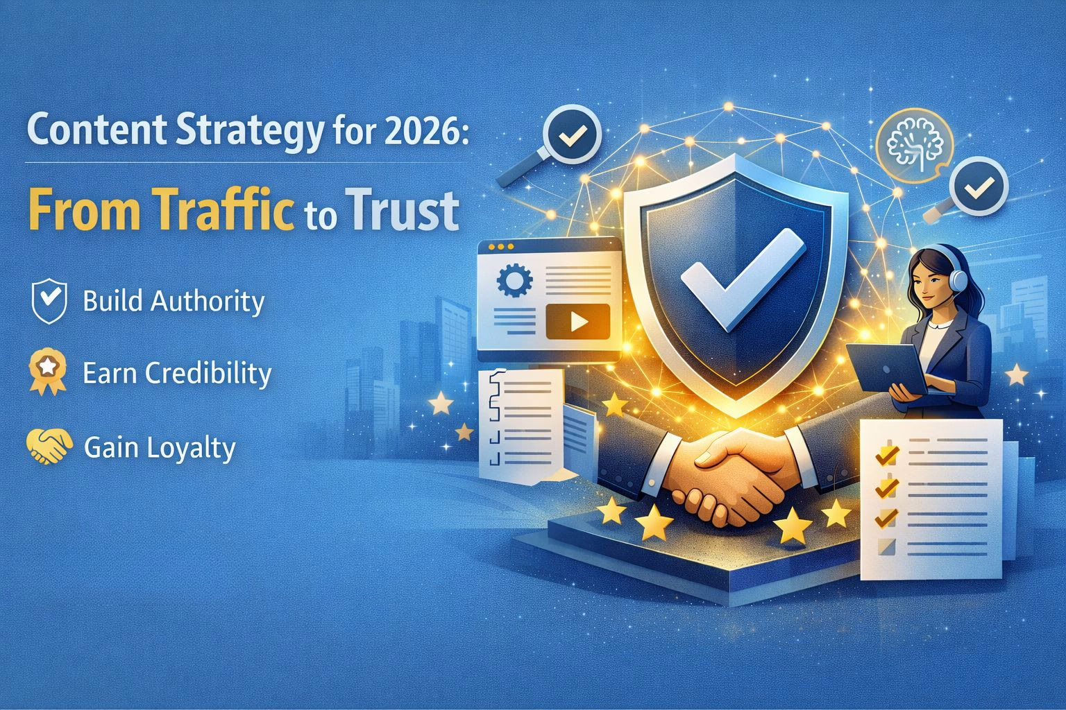 content strategy for 2026 Content Strategy in 2026