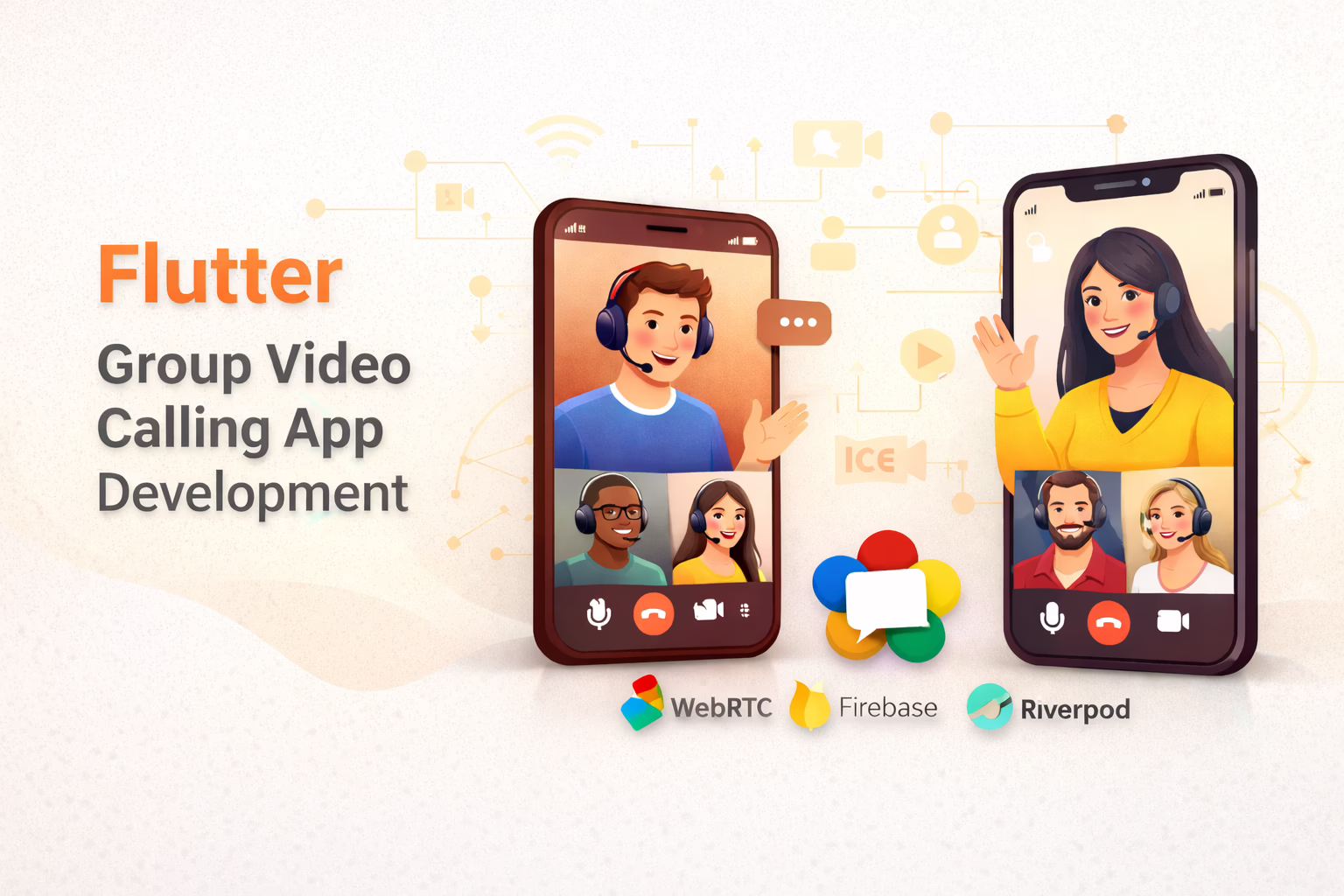 WebRTC Group Video Chat1 WebRTC Group Video Chat WebRTC Group Video Chat1