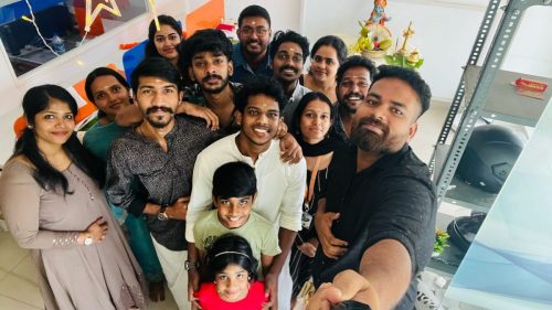vishu celebration