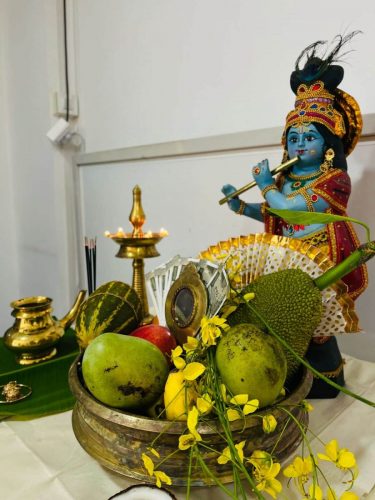 vishu celebration _2025