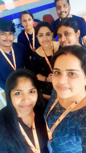 Sreyas-Team-Selfie-2022